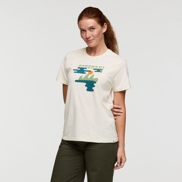 Sunrise Lake T-Shirt - Women's
