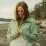 Amado Fleece Pullover - Women's