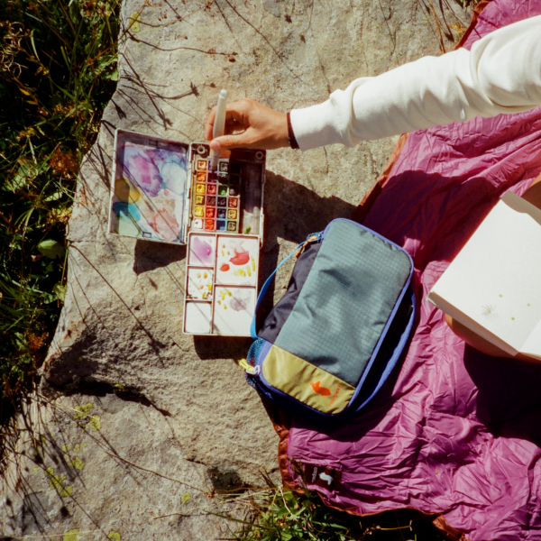 Cubo 3L Travel Cube - Del Dia