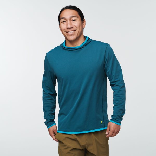Sombra Sun Hoodie - Men's